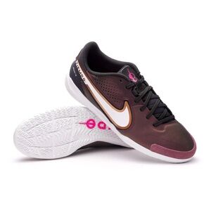 Nike Tiempo Legend 9 Academy Burgundy/black size 8